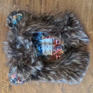 Spirithoods Half Hood Bear